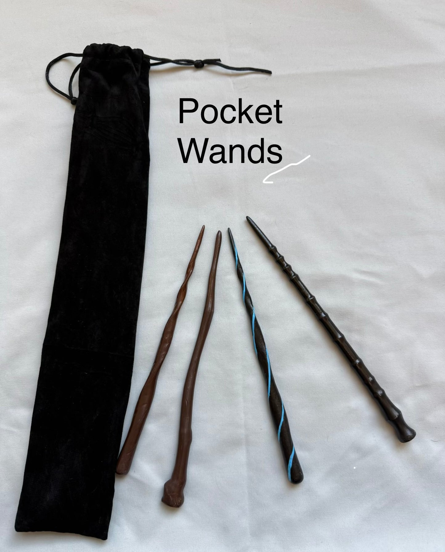 Pocket Wands