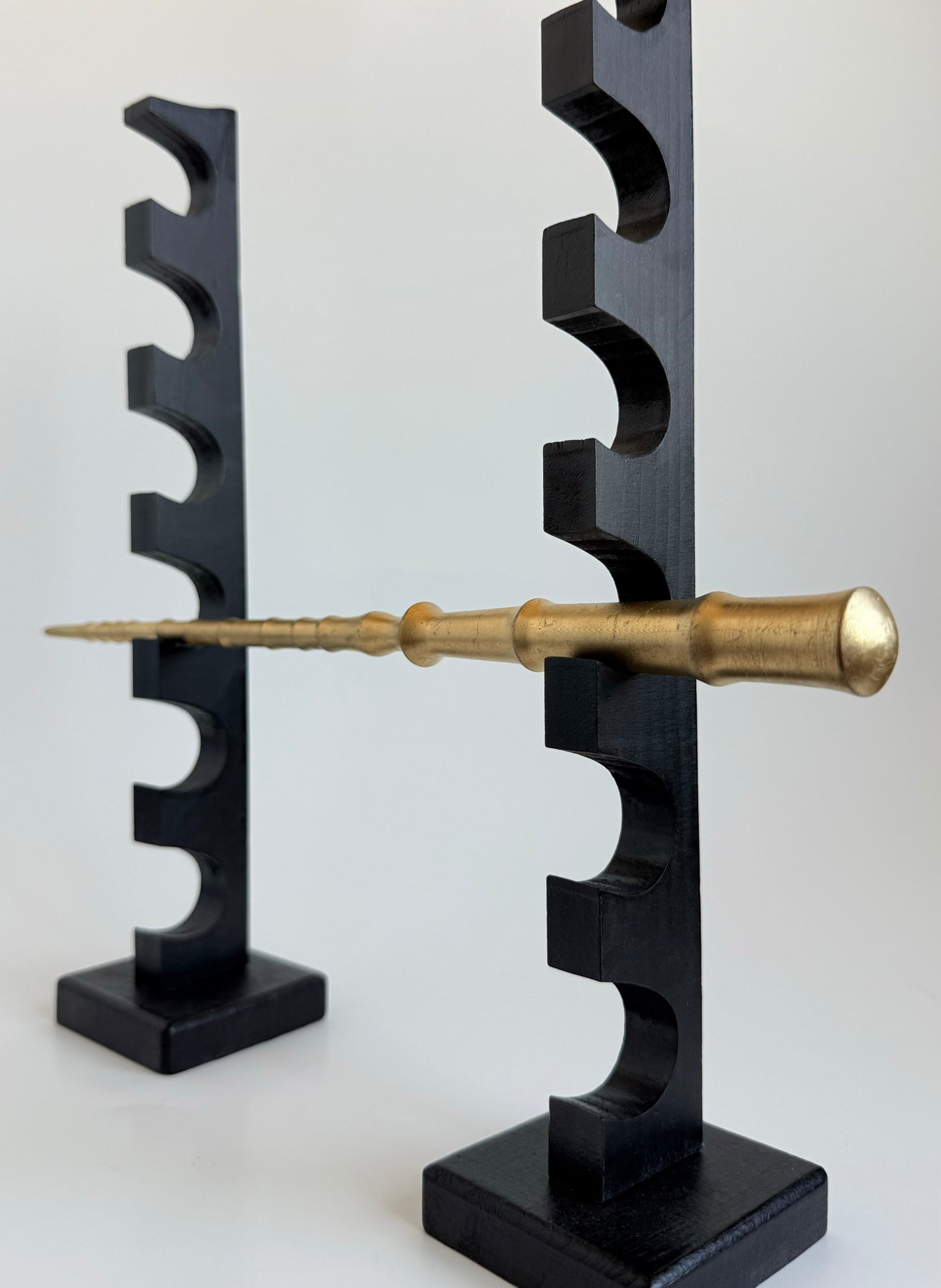 Ringed Wand