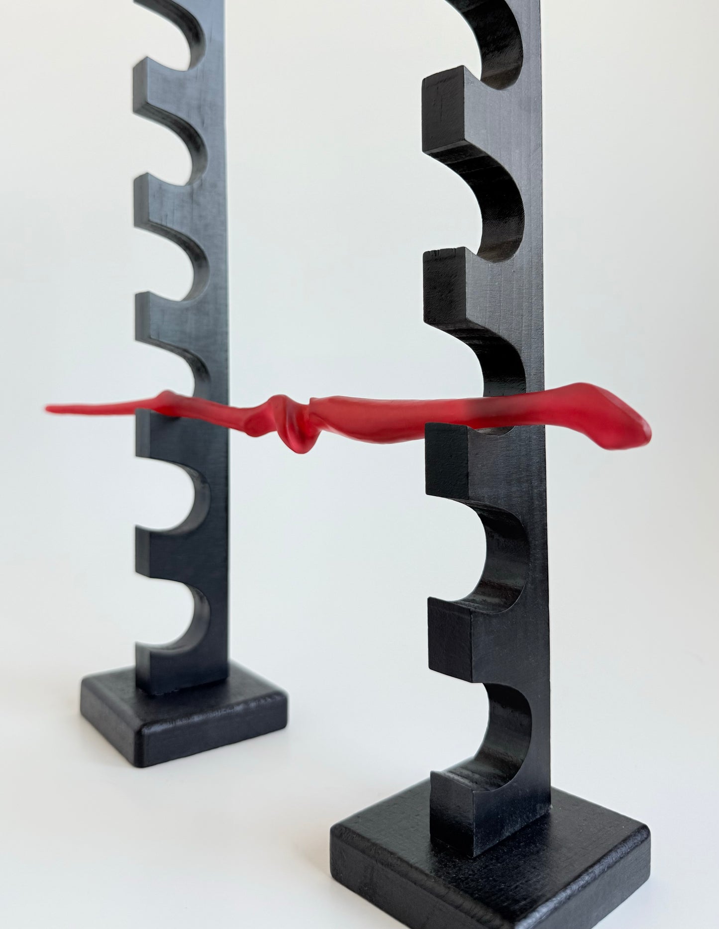 Notched Wand