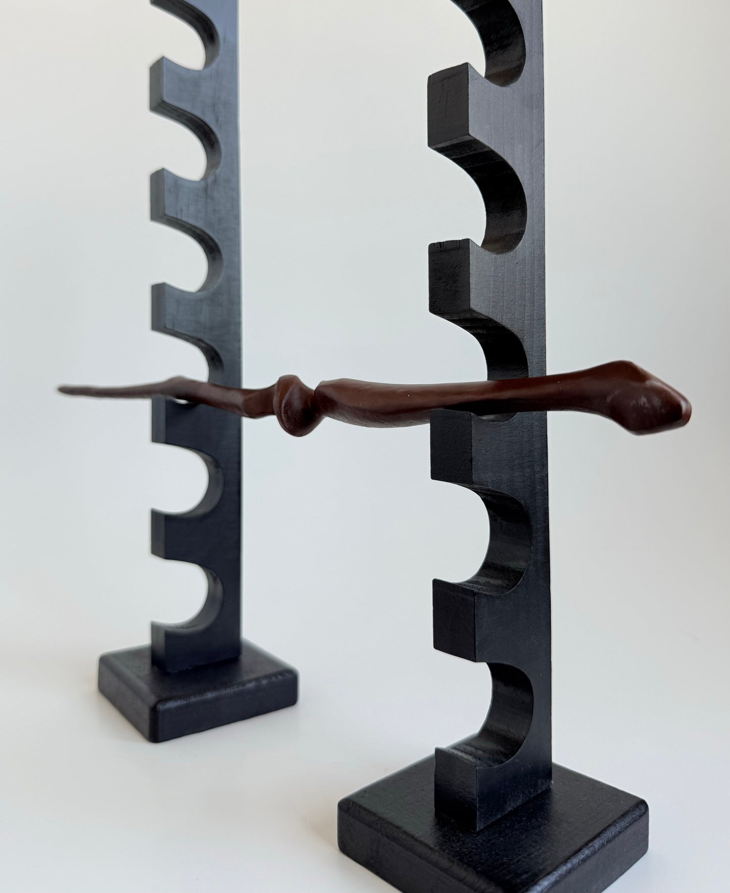 Notched Wand