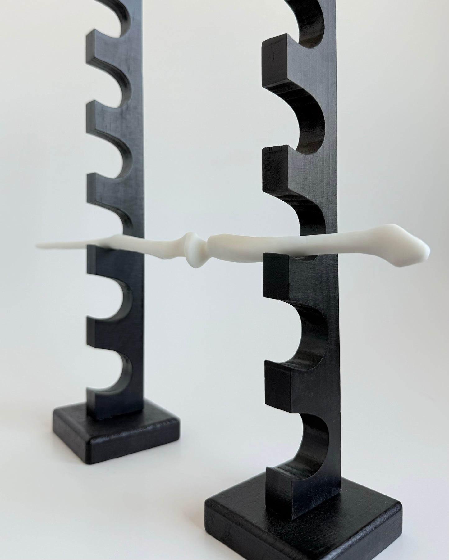 Notched Wand