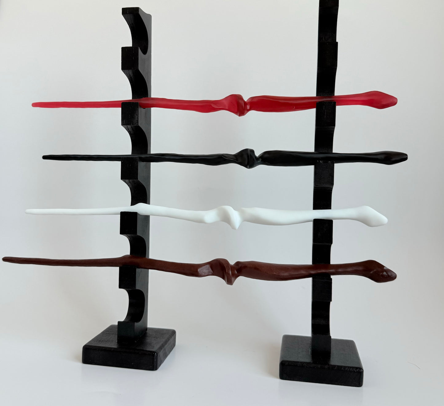 Notched Wand