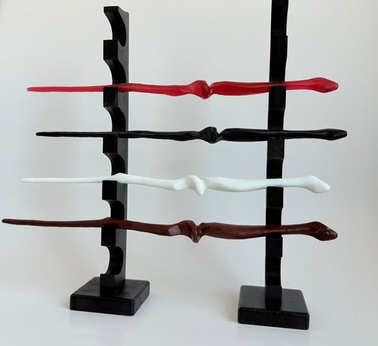 Notched Wand