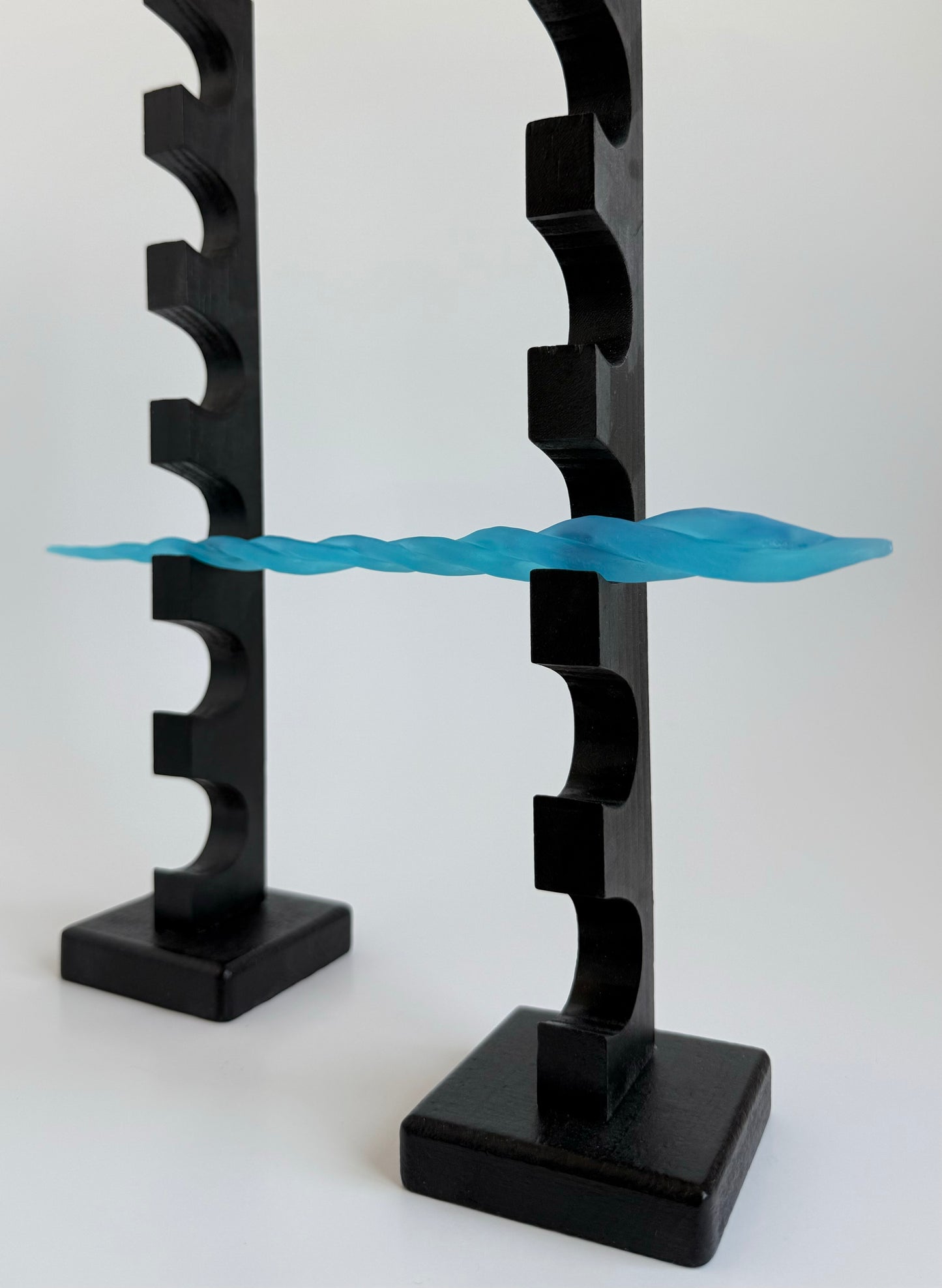 Spiral Wand