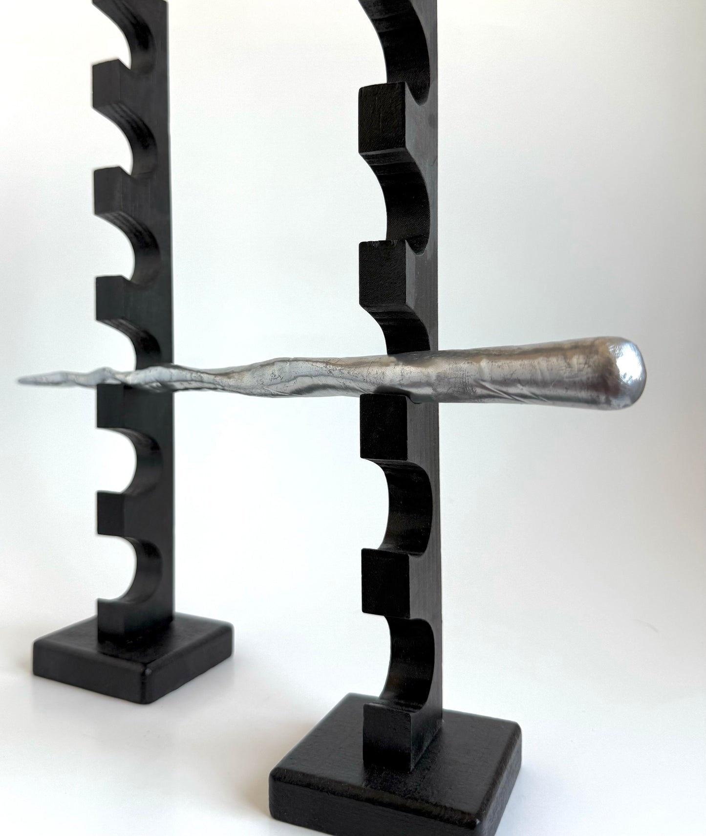Soft Spiral Wand