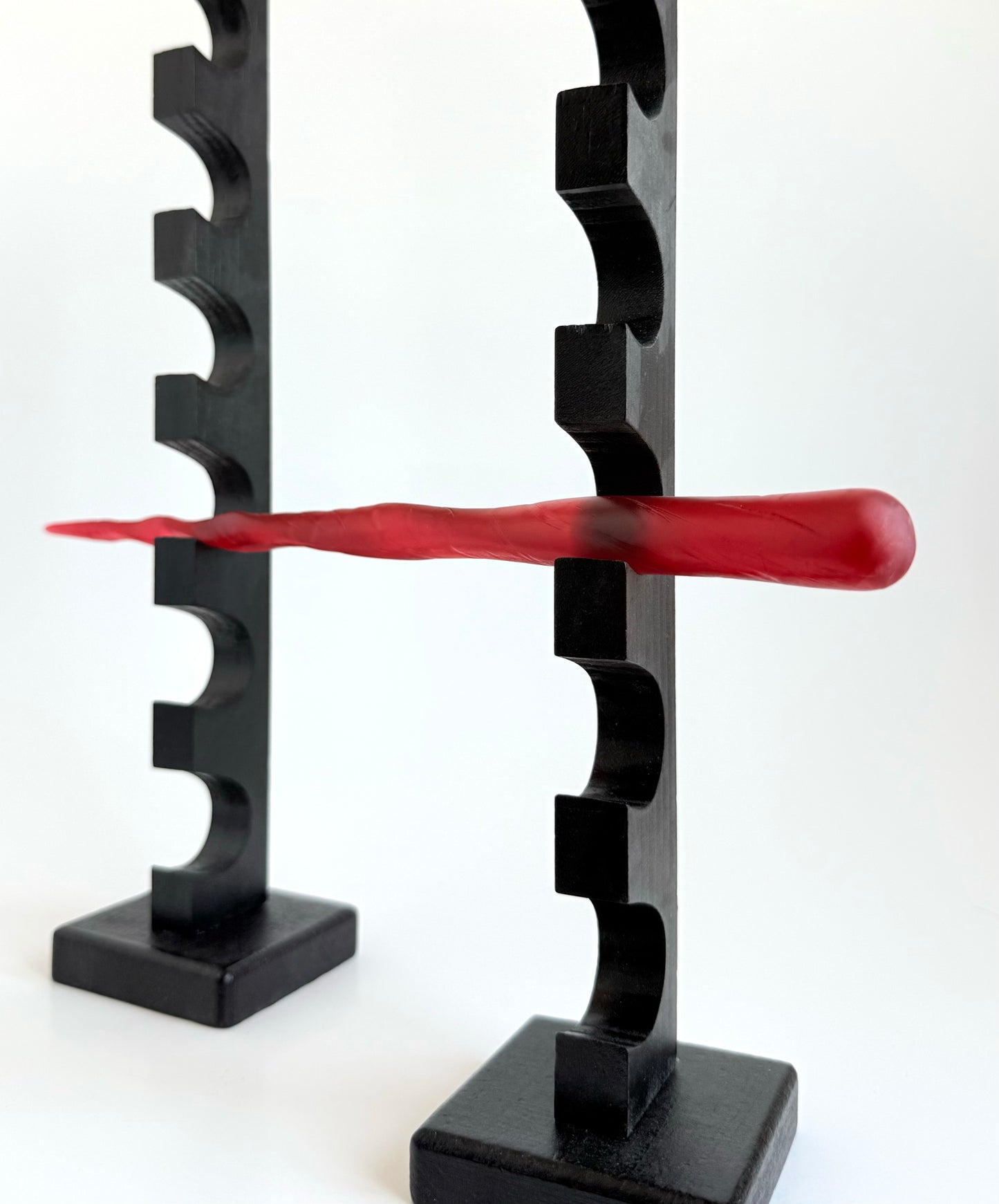 Soft Spiral Wand