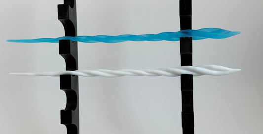 Spiral Wand