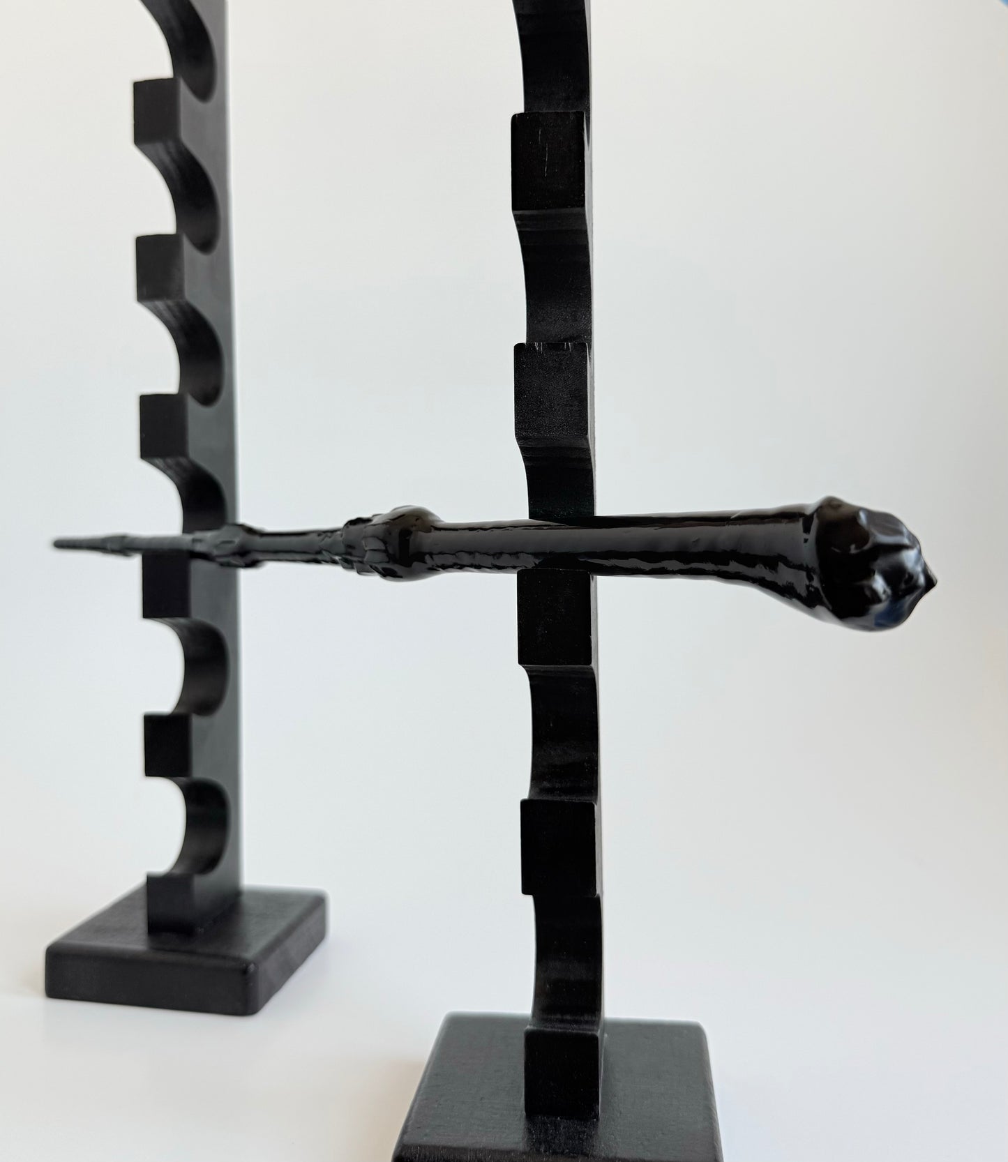 Stalked Wand