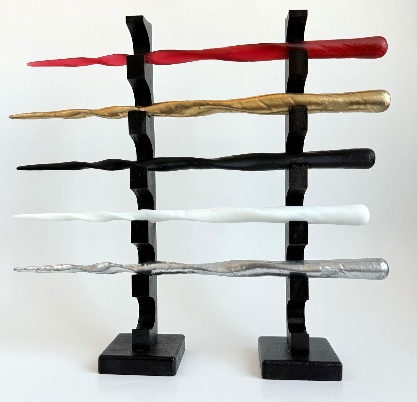 Soft Spiral Wand