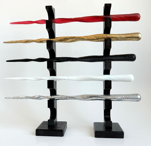 Soft Spiral Wand